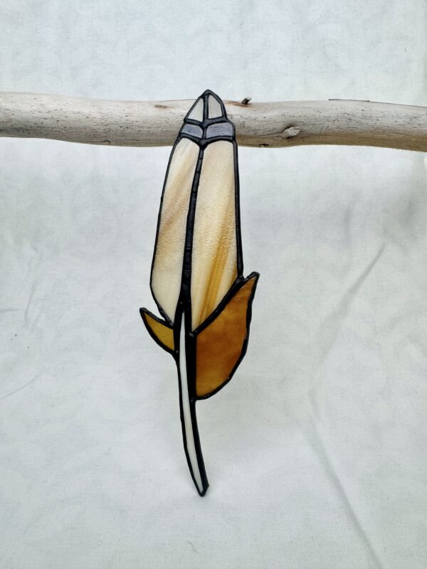 Hawk Feather, Golden Glider