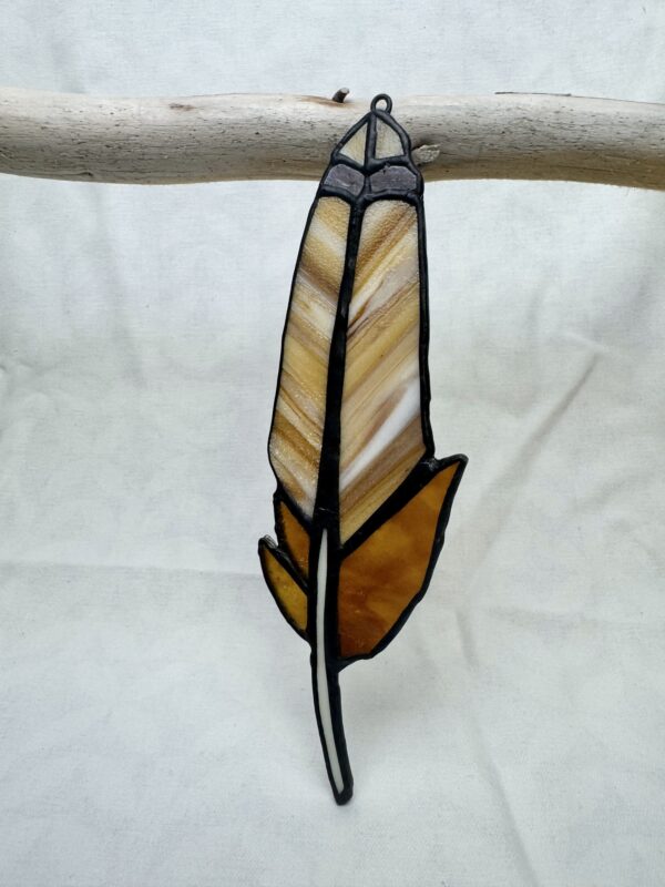 Hawk Feather, Skyward Stripes