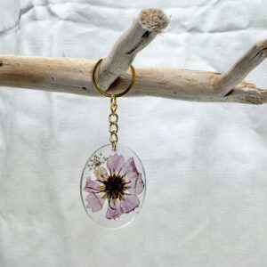 Mauve in Bloom