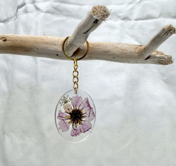 Mauve in Bloom