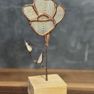 Snake Flower Stand