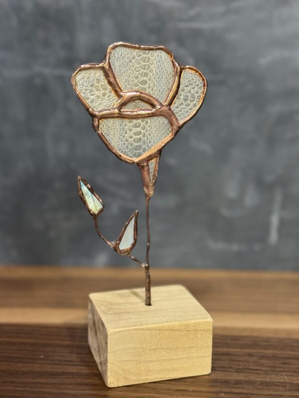 Snake Flower Stand