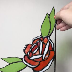 Corner Rose