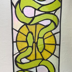Dualing Snake - rectangle