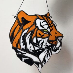 Tiger Head