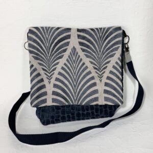 Flapped Bag - Large