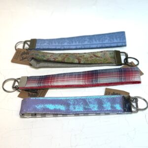 Wristlet Style 1 - One Ring