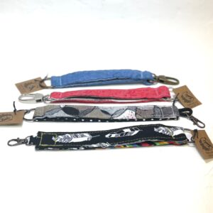 Wristlet Style 2 - Ring and Clasp